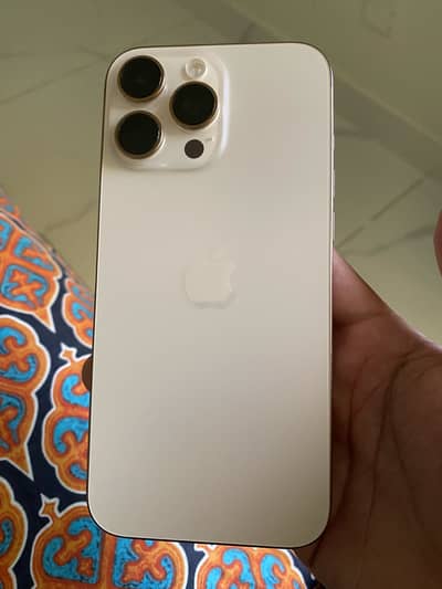 IPhone 16 Pro Max JV