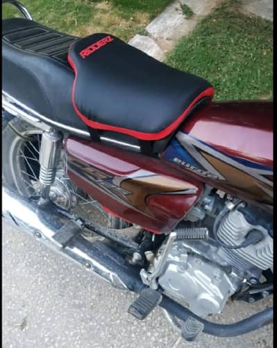 soft bike seat cushion