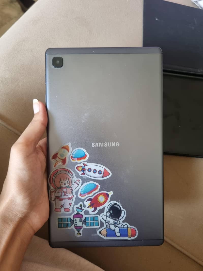 Samsung tablet 2