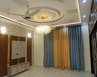 On Excellent Location House Of 15 Marla Is Available For rent In Canal View Housing Scheme, Canal View Housing Scheme