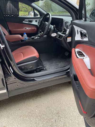 KIA Sportage 2025