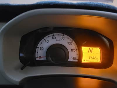 Suzuki Alto VXL 2022