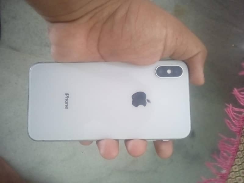 iphone x 0