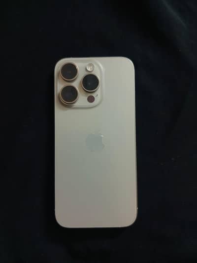 Apple iPhone 15 Pro