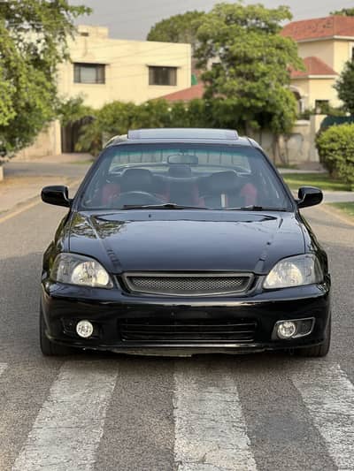 Honda Civic Oriel 2000