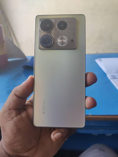 Infnix Note 40