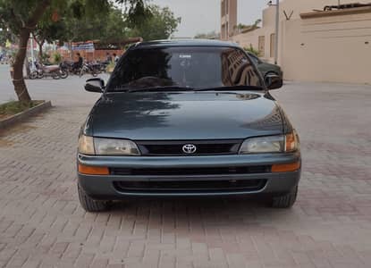 Toyota Corolla GL 1996