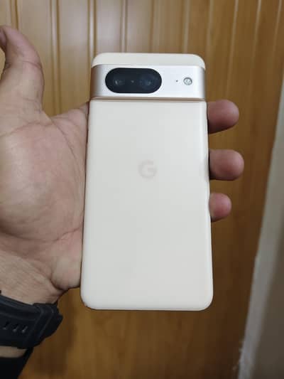 Google Pixel 8 official Pta