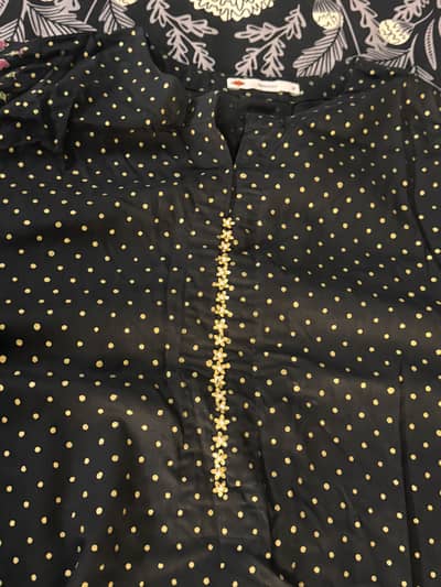 Khaadi dress