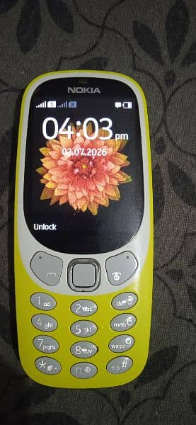 Nokia 3310 mobile for sale