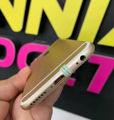 iphone 6s 128gb PTA aproved go watsap 03*34*97*93*957