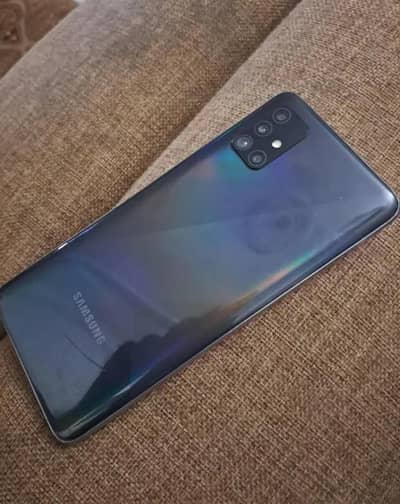 Samsung Mobile A51