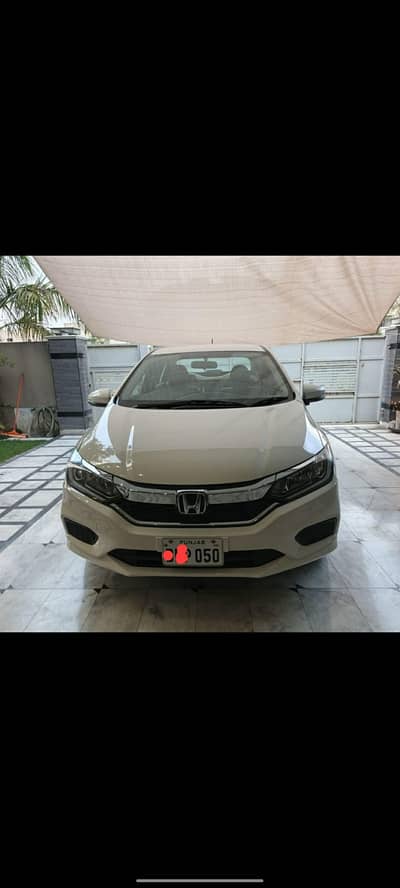 Honda city 1.2 auto total genuine only 6000 driven