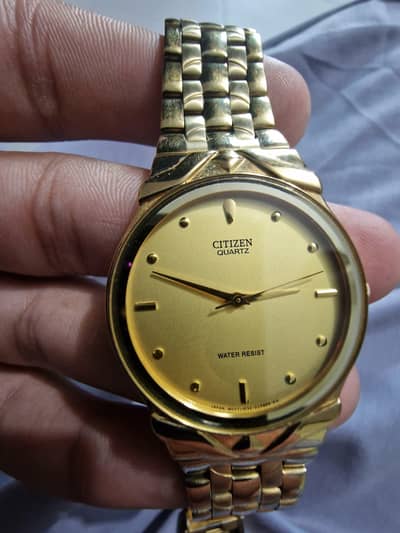 citizen quartz  brand