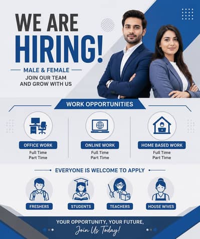 Golden Opportunity available in Lahore.