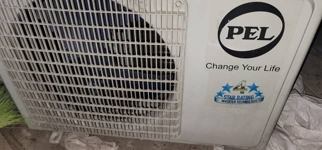 Pel Apex 1.5 ton Air Conditioner Inverter AC