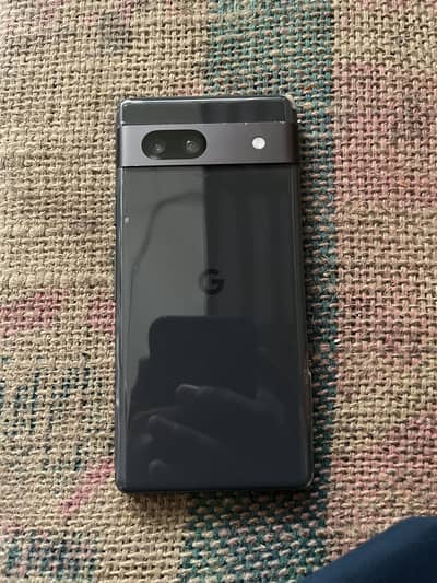 Google pixel 7a
