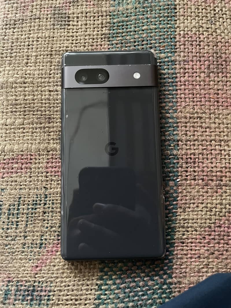 Google pixel 7a 0