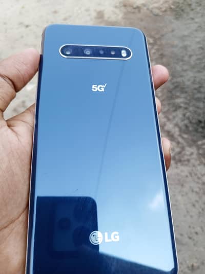 LG V60 ThinQ 5G