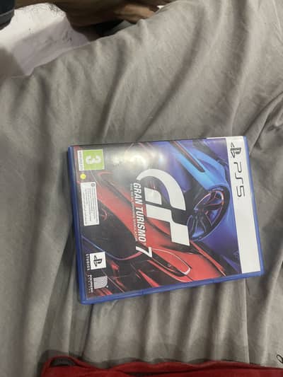 Gran turismo 7