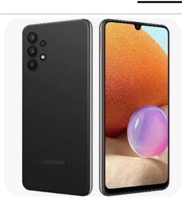 Samsung a32 for sale