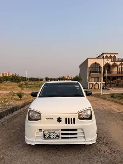 Suzuki Alto 2024