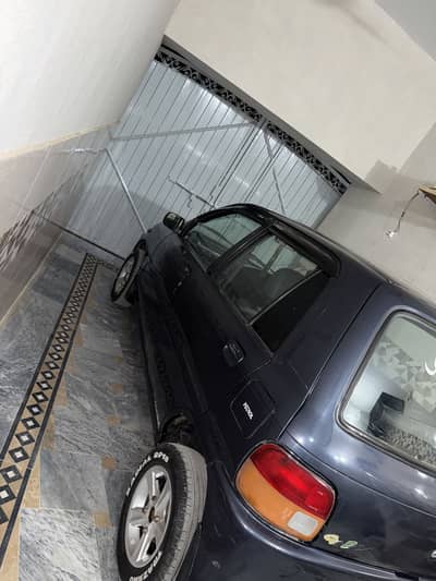 Daihatsu Cuore 2007