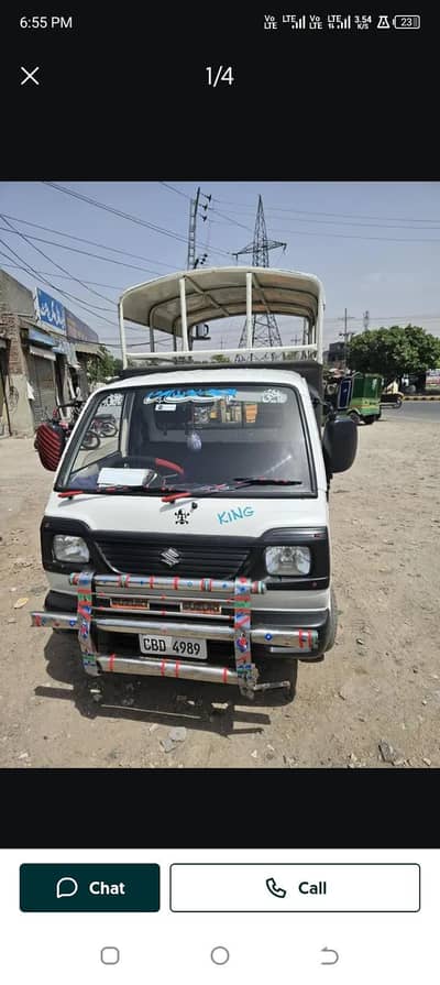 Suzuki Ravi 2018 genuine condition