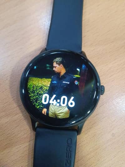 ZERO LUNA SMARTWATCH