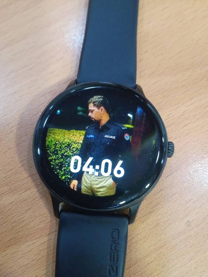 ZERO LUNA SMARTWATCH 0