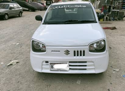 Suzuki Alto 2019