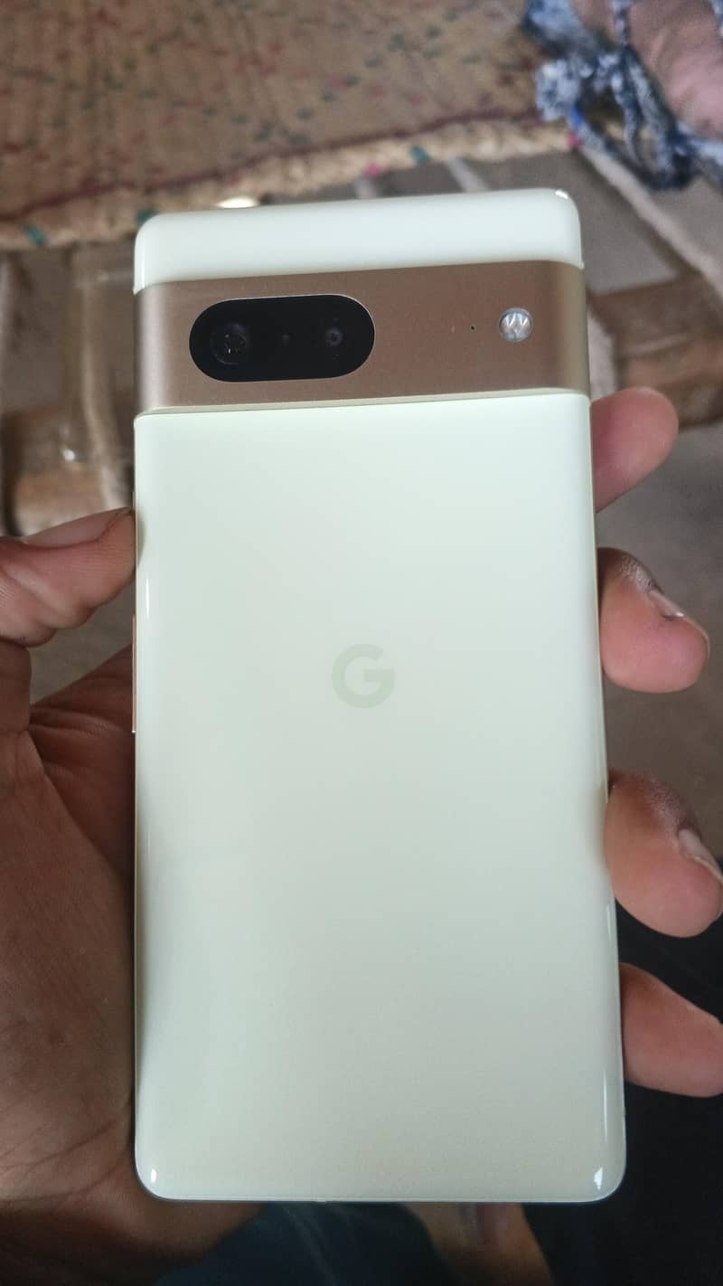 Google Pixel 7 1