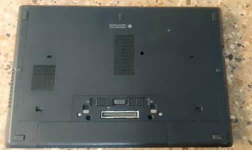 HP ProBook 6560b Core i3 2nd generation 4 GB RAM | 128  GB Fast SSD