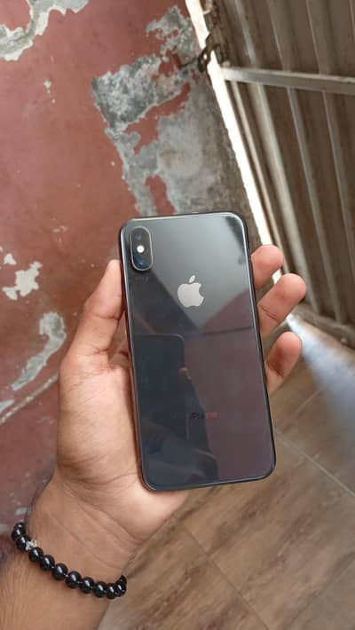 iPhone x
