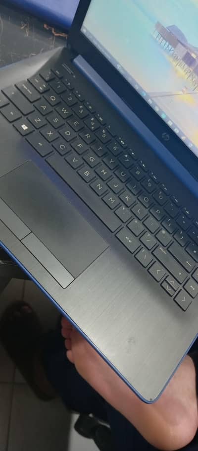 HP laptop 