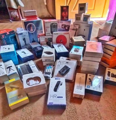 Mobile & PC Accessories Mix