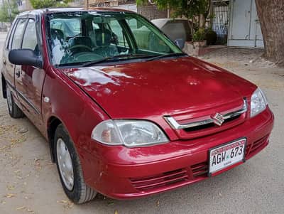 Suzuki Cultus VXR 2004
