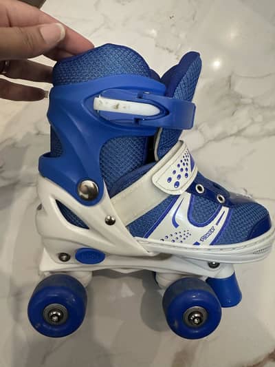 Skating shoes