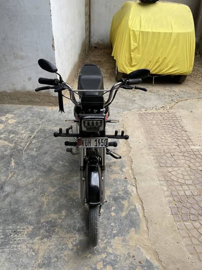 Honda cd70 2021