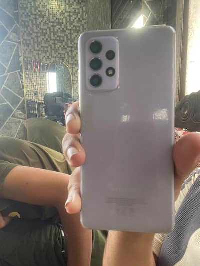 Samsung Mobile A52