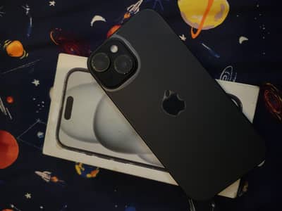 Apple iPhone 15