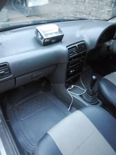 Suzuki Cultus VXR 2007