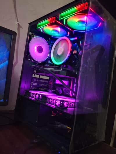 X99 Gigabyte Gaming pc