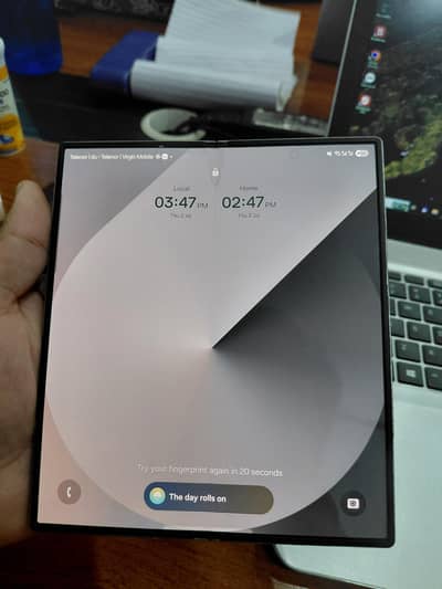 Samsung Galaxy Z Fold 6 | 12GB RAM | 256GB | Non-PTA