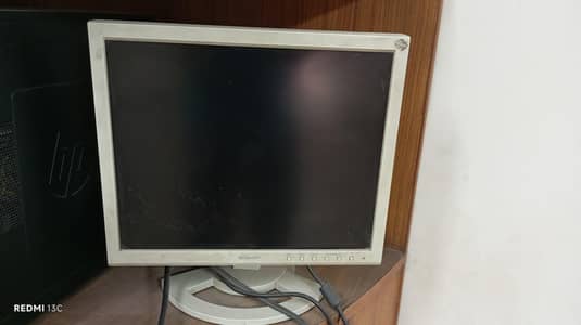 HP Pro Desktop PC | Core i5 (2nd Gen) | 8GB RAM |