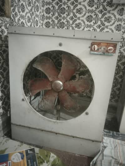 iron body air cooler