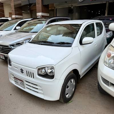 Suzuki Alto 2025