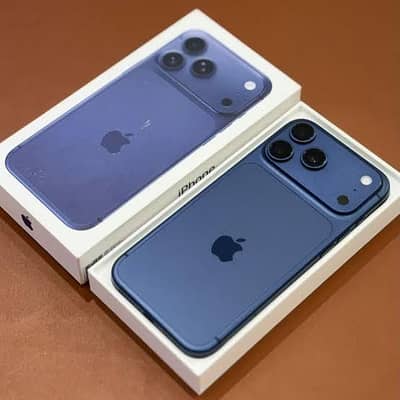 Apple iPhone 17 Pro Max (256 gb) box pack