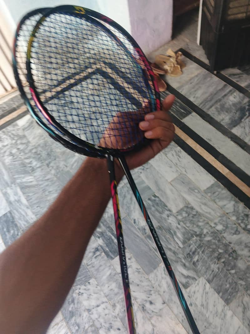 fT / Yonex racket 0