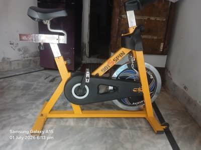 Spinning Bike for Sale